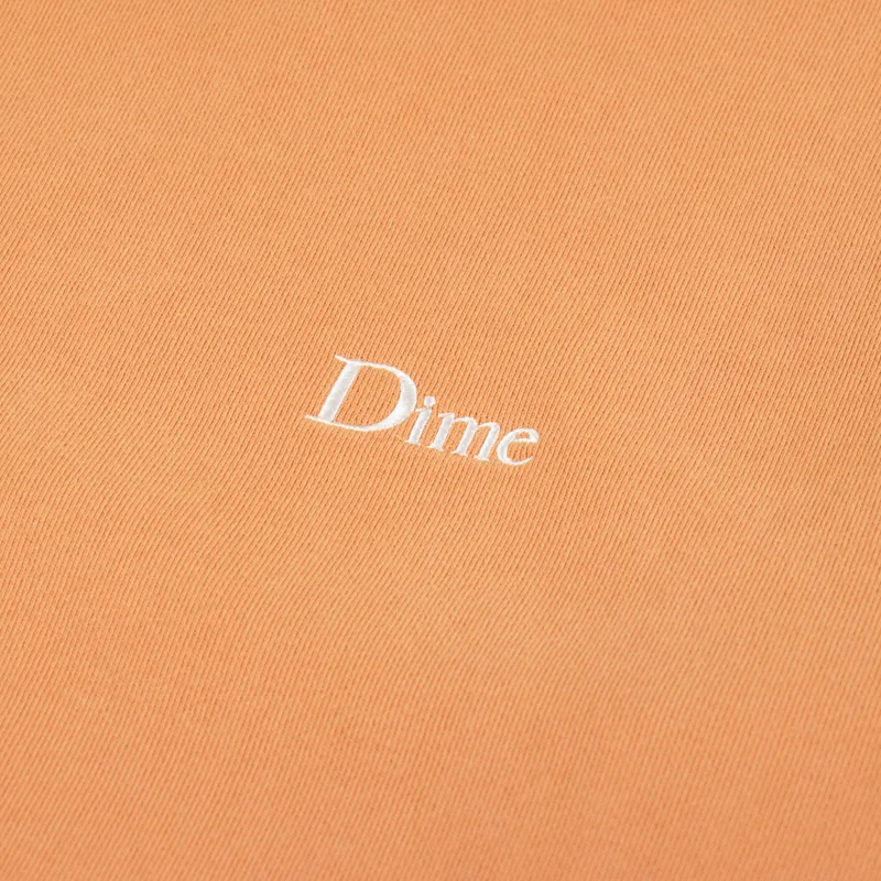 Dime Classic Small Logo Crew Neck Sweat Jupiter-4