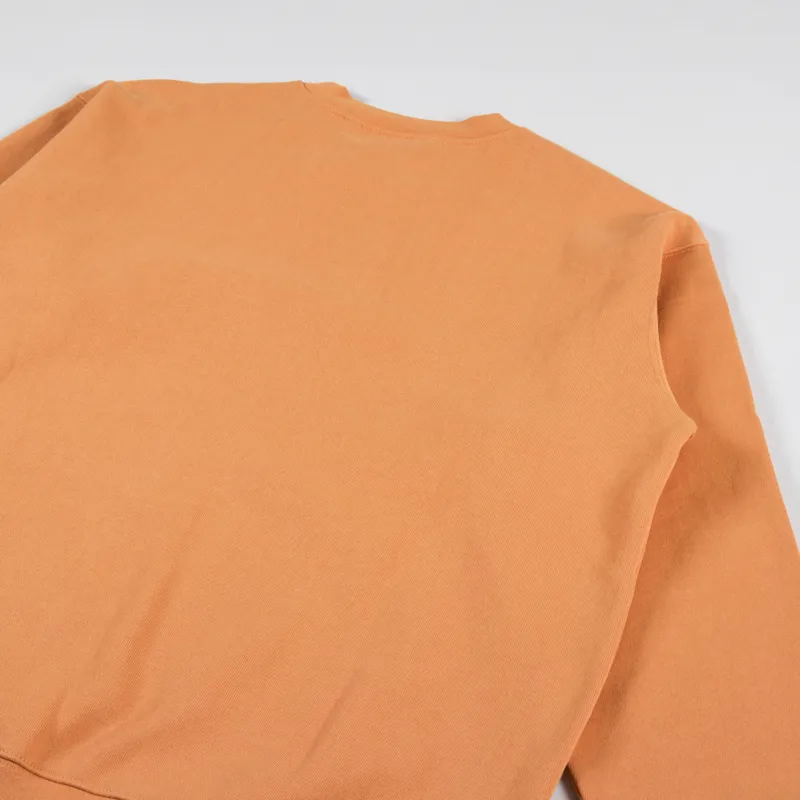 Dime Classic Small Logo Crew Neck Sweat Jupiter-3