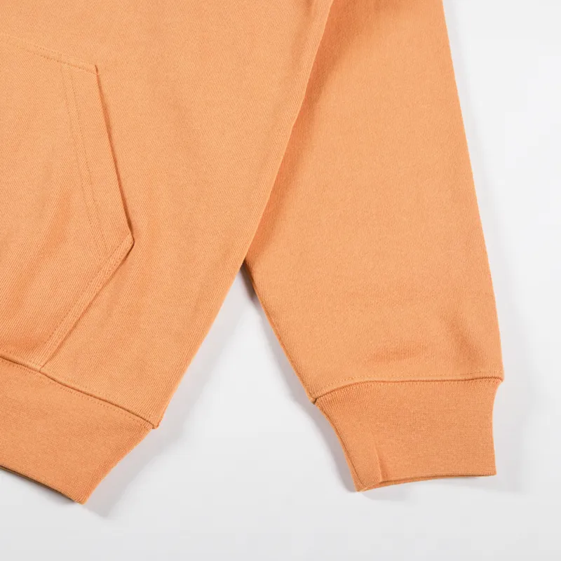 Dime Classic Small Logo Hoodie Jupiter-4