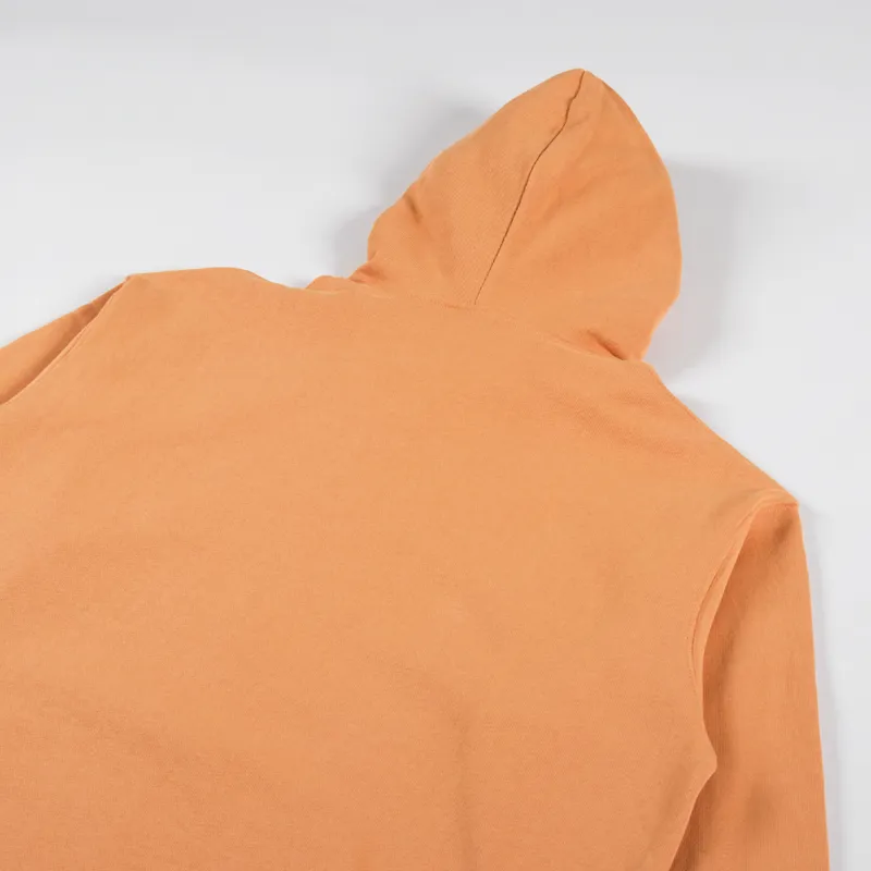 Dime Classic Small Logo Hoodie Jupiter-3