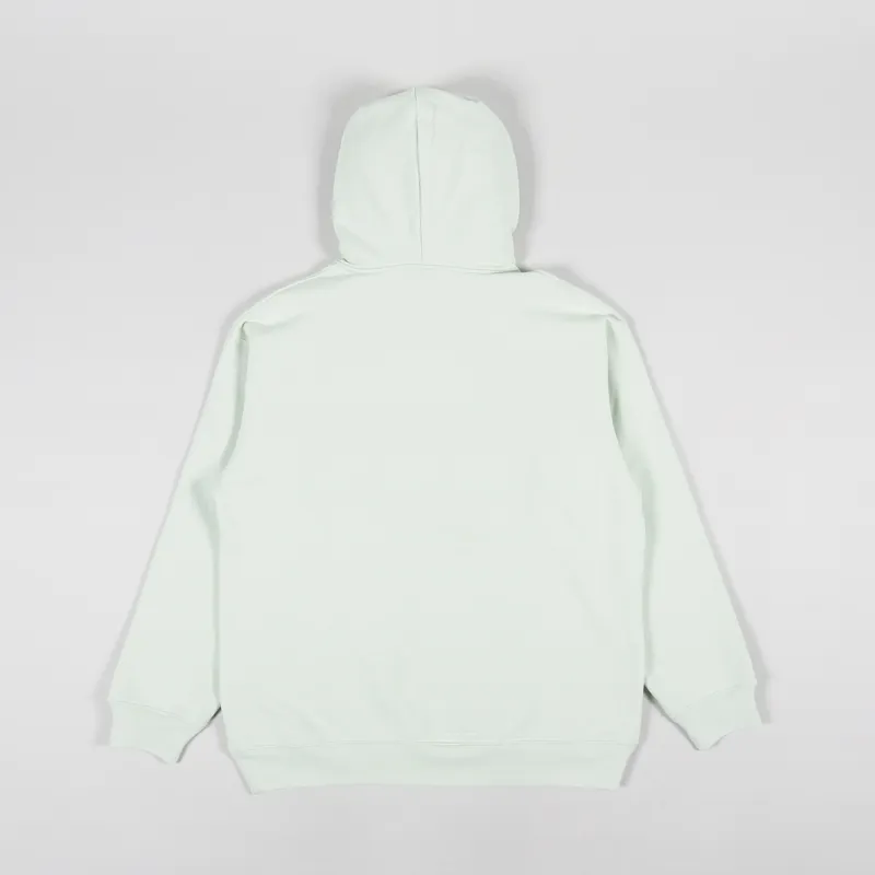 Dime Classic Small Logo Hoodie Light Mint-1