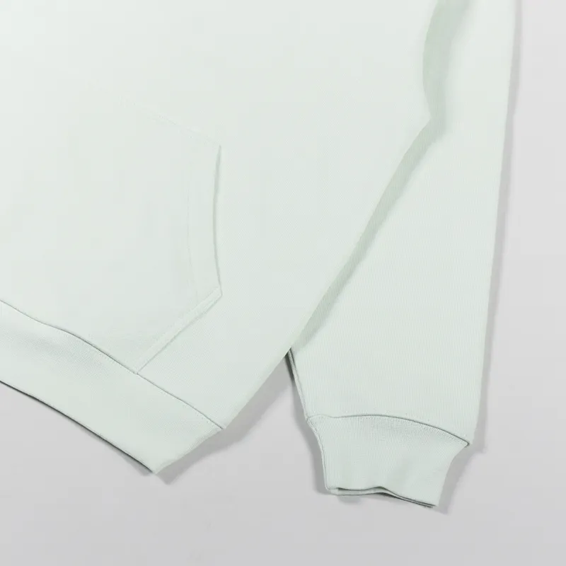 Dime Classic Small Logo Hoodie Light Mint-4