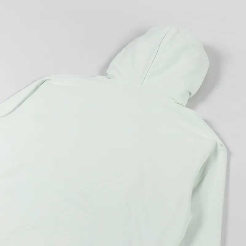 Dime Classic Small Logo Hoodie Light Mint-3