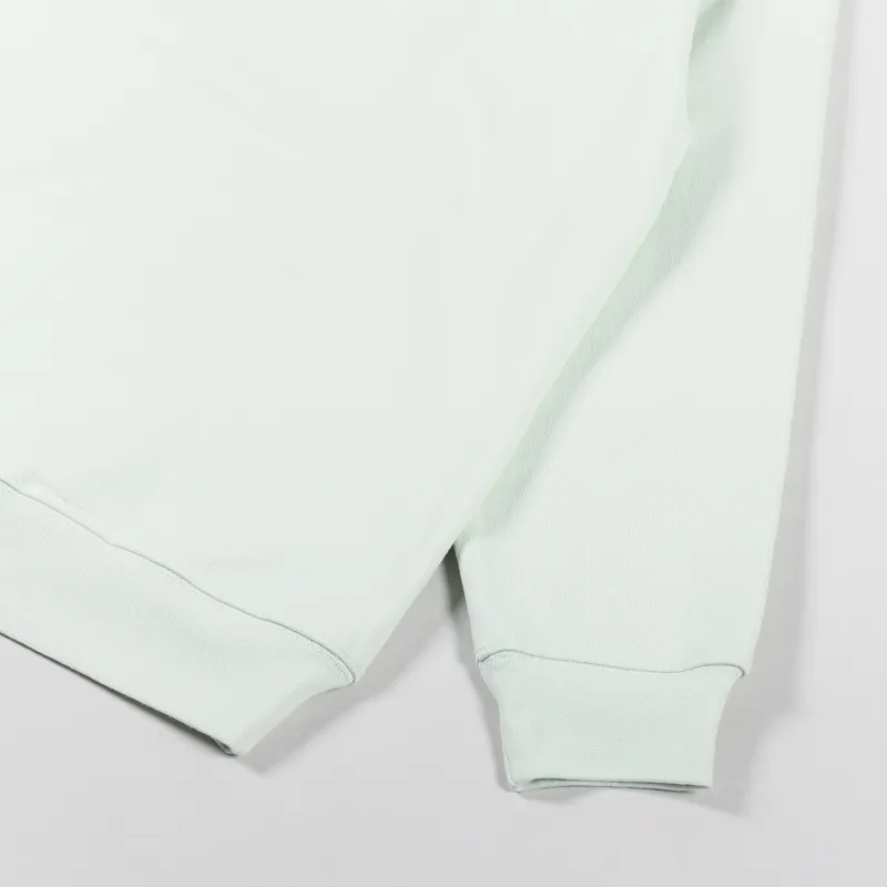 Dime Classic Small Logo Hoodie Light Mint-6