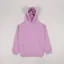 Dime Classic Small Logo Hoodie Light Pink