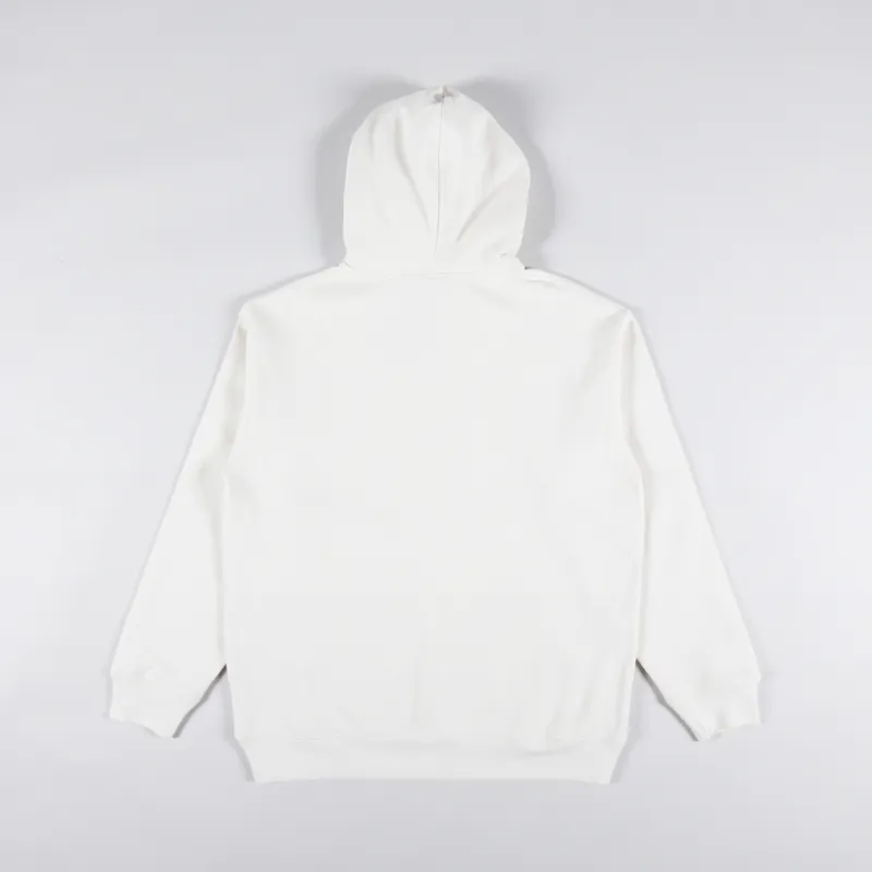 Dime Classic Small Logo Hoodie Rice-1