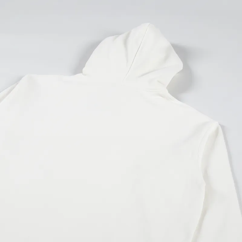 Dime Classic Small Logo Hoodie Rice-3