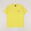 Dime Classic Small Logo T Shirt Yellow