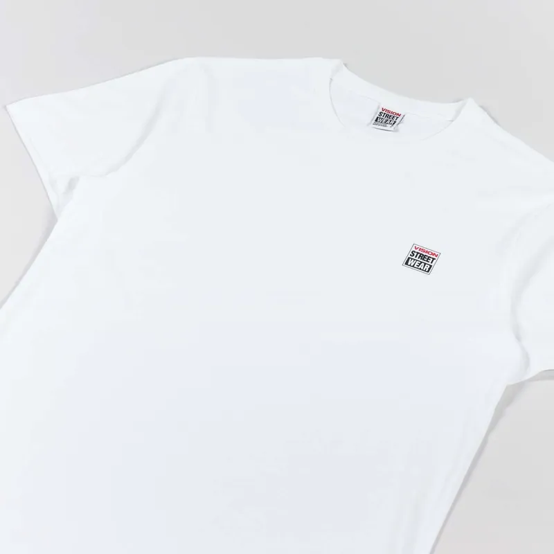 Diesel box logo t on sale shirt