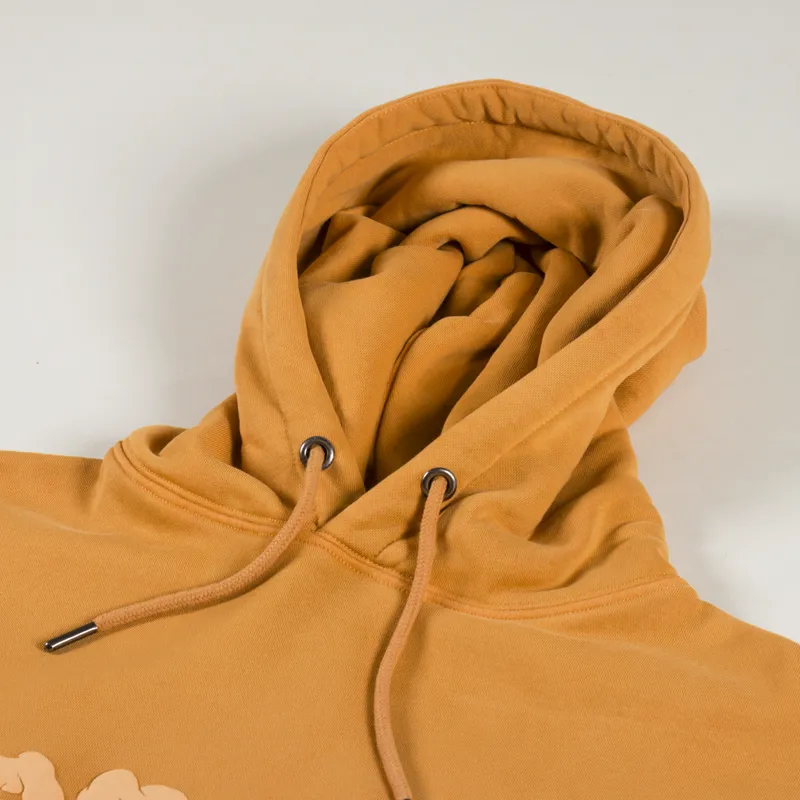 Heresy Smog Hoodie Orange-2