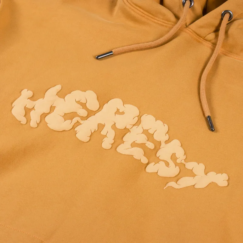 Heresy Smog Hoodie Orange-3
