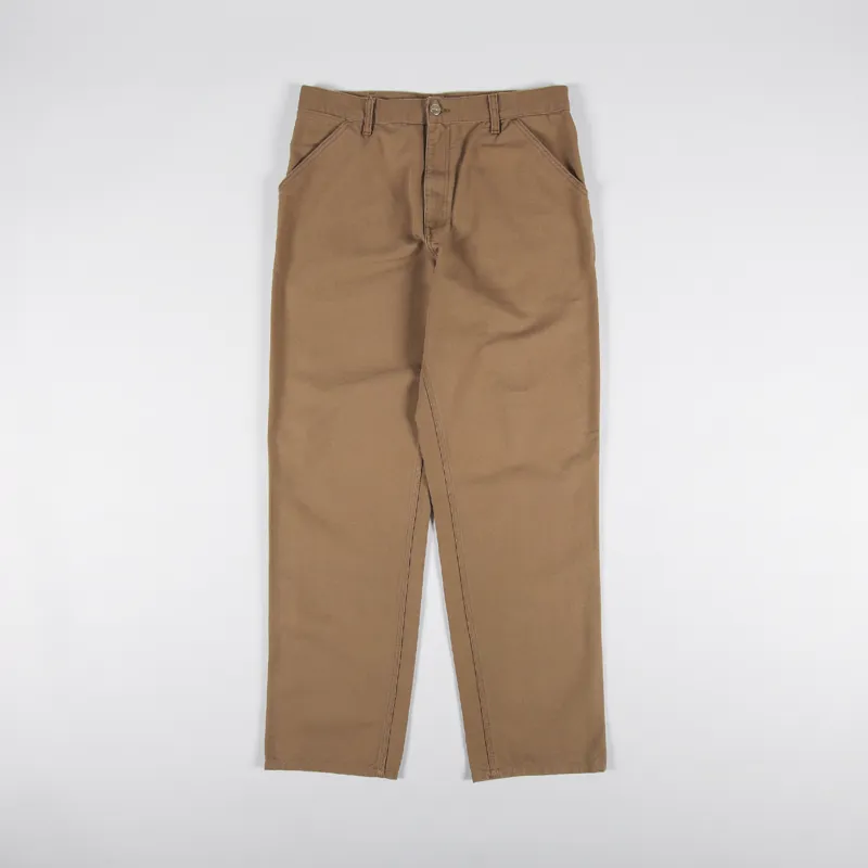 CARHARTT WIP Single Knee Pants Buffalo  WORMHOLE STORE
