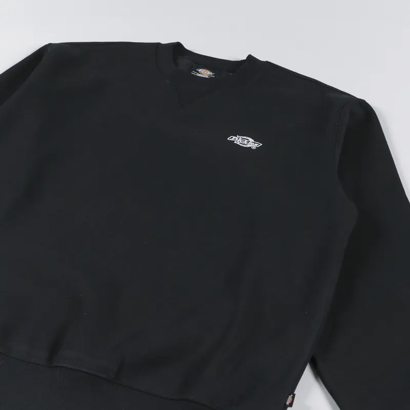 Dickies Summerdale Sweatshirt Black-2