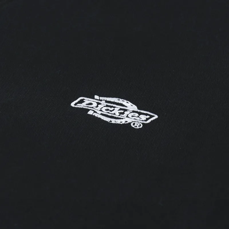 Dickies Summerdale Sweatshirt Black-4