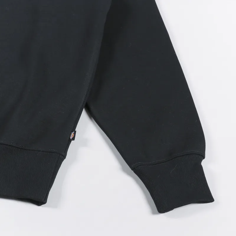 Dickies Summerdale Sweatshirt Black-5