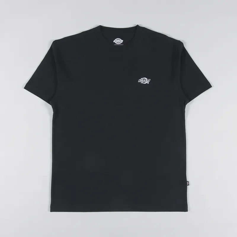 Dickies Summerdale T Shirt Black