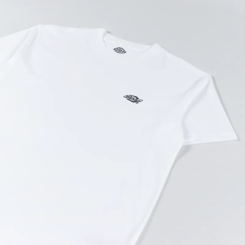 Dickies Summerdale T Shirt White-2