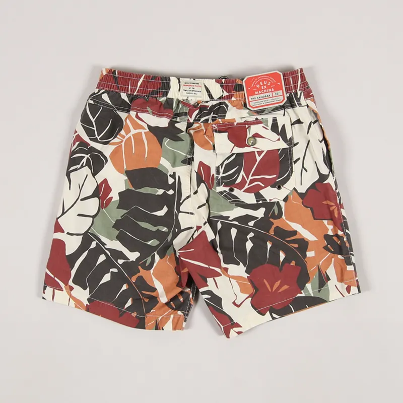 Deus Ex Machina Sandbar Short Elchulo Multi-1
