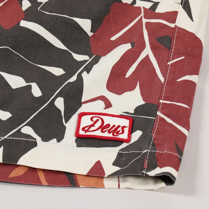 Deus Ex Machina Sandbar Short Elchulo Multi-4