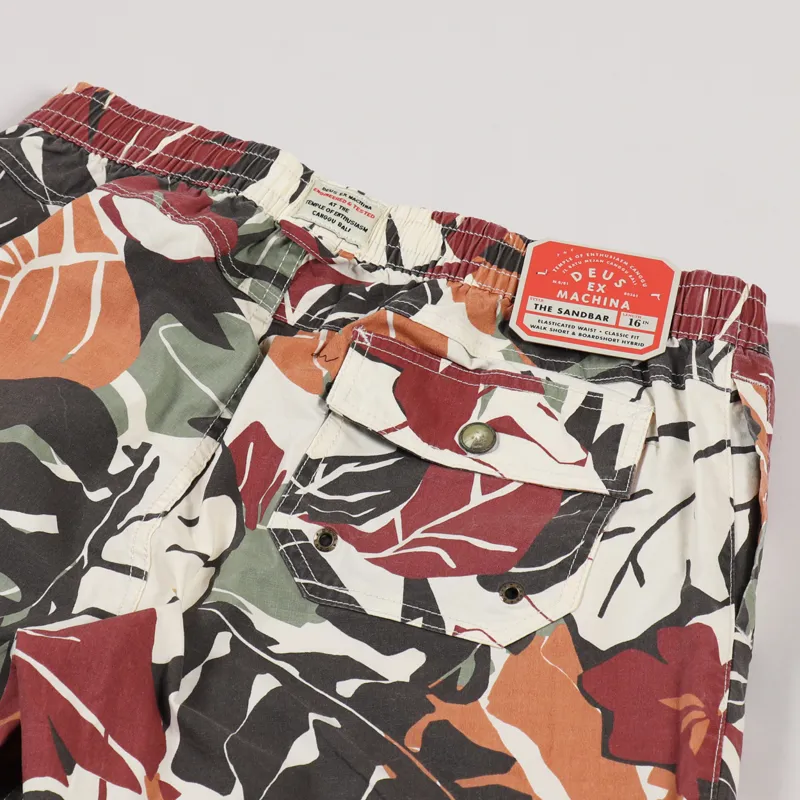 Deus Ex Machina Sandbar Short Elchulo Multi-3