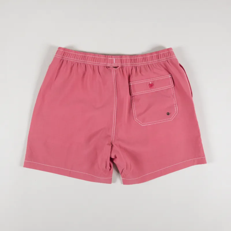 Deus Ex Machina Sandbar Short Burnt Sienna-1
