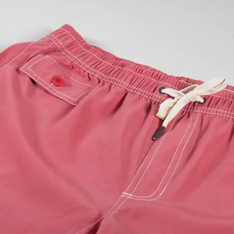 Deus Ex Machina Sandbar Short Burnt Sienna-4