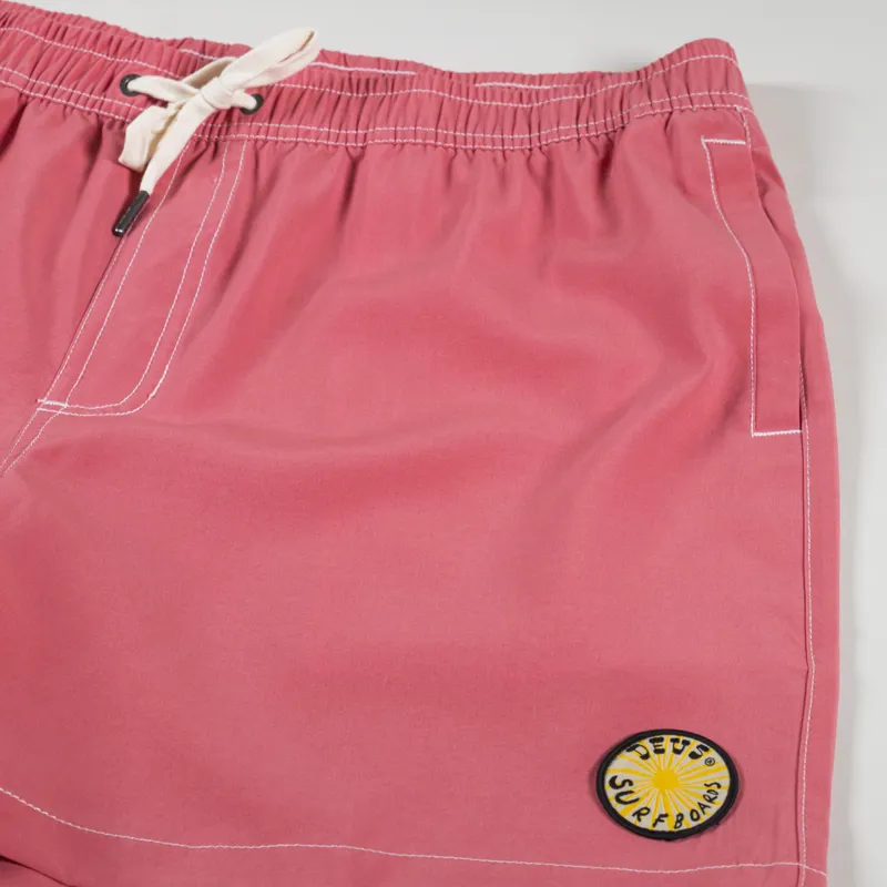 Deus Ex Machina Sandbar Short Burnt Sienna-3