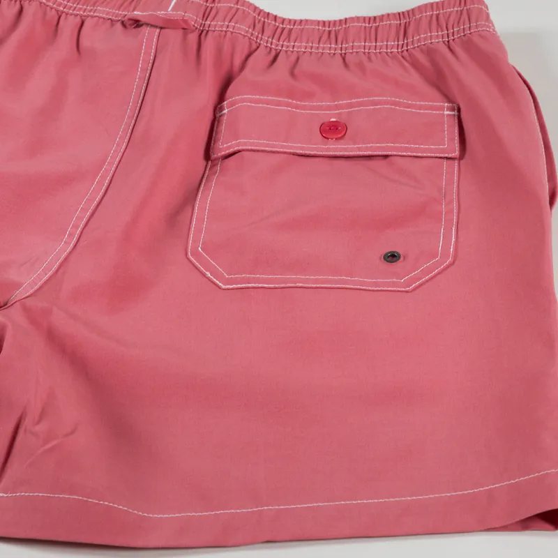 Deus Ex Machina Sandbar Short Burnt Sienna-2