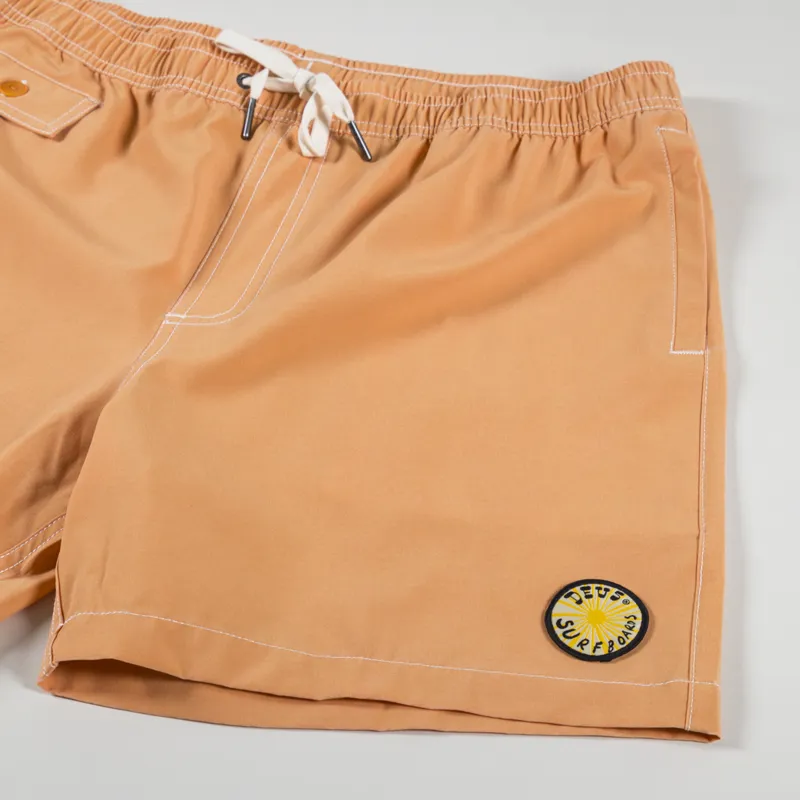 Deus Ex Machina Sandbar Short Yam-3