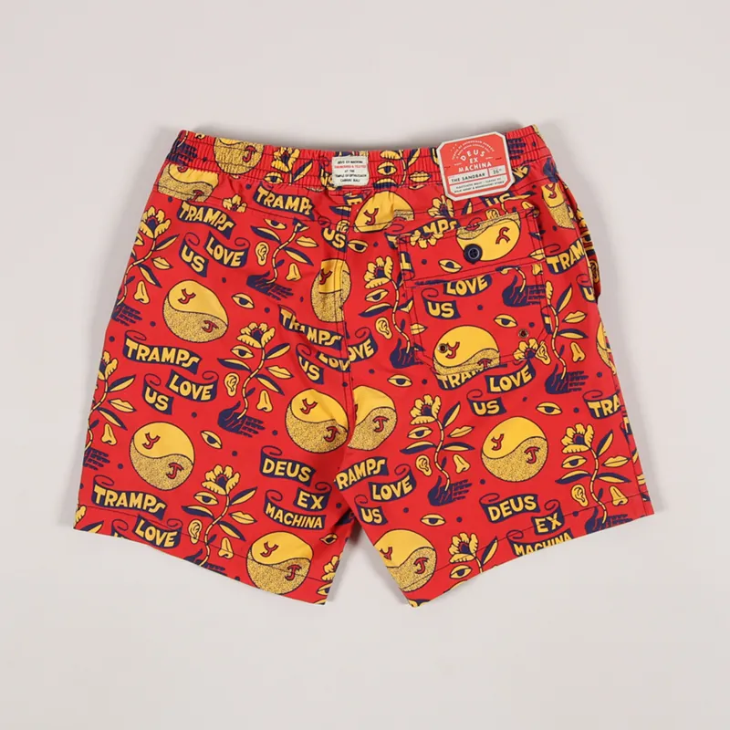 Deus ex machina shorts outlet
