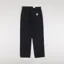 Carhartt WIP Single Knee Pant Black Stone Washed Smith Denim