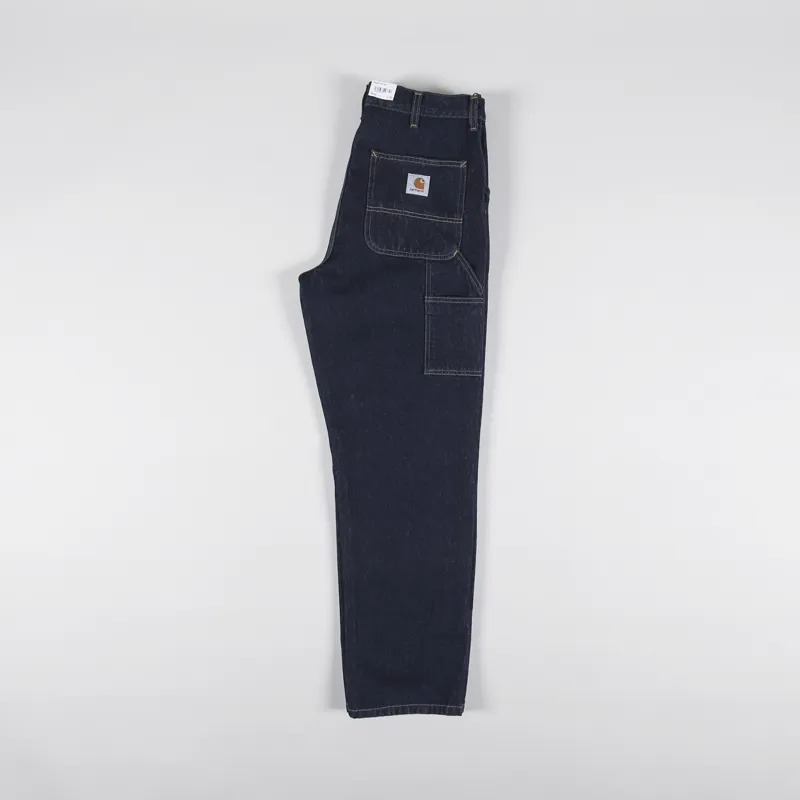 Carhartt ruck single knee pant denim hotsell