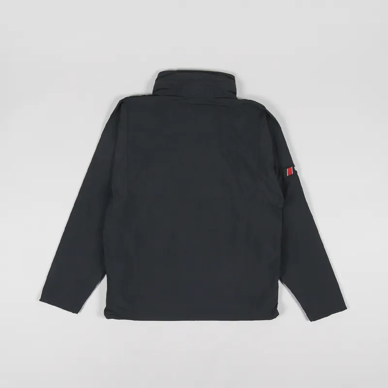 Berghaus Single Point Wind Smock Jet Black-3