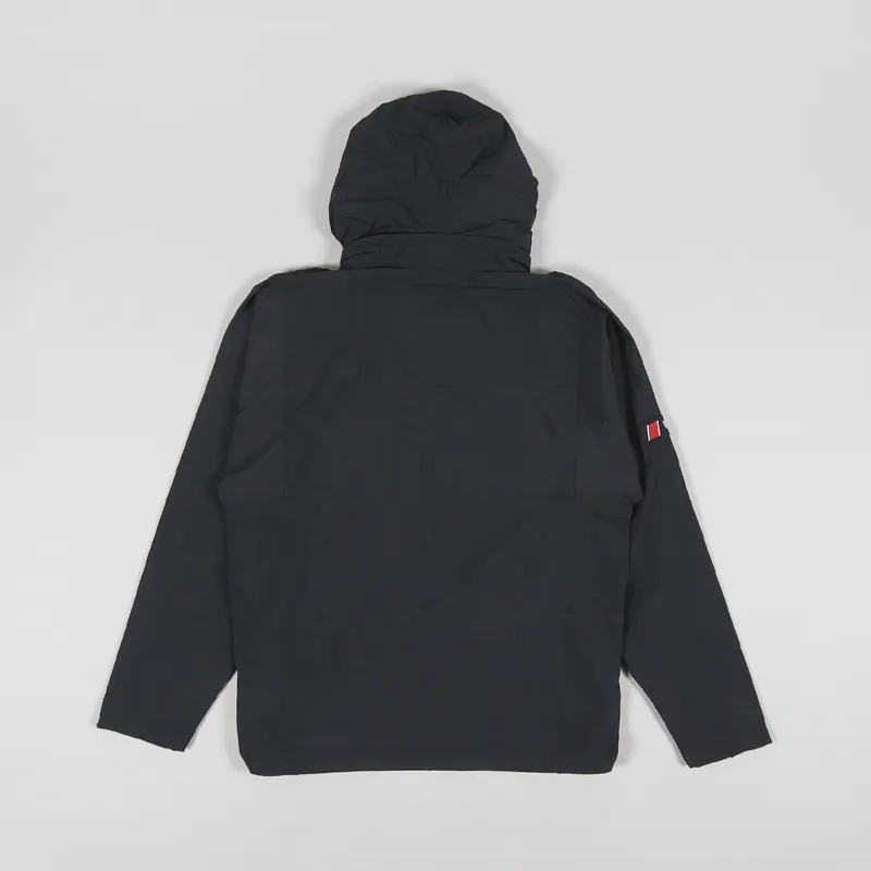 Berghaus Single Point Wind Smock Jet Black-2