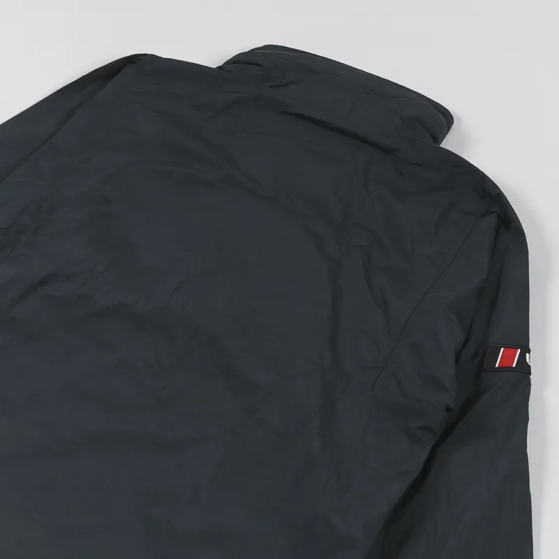 Berghaus Single Point Wind Smock Jet Black-6