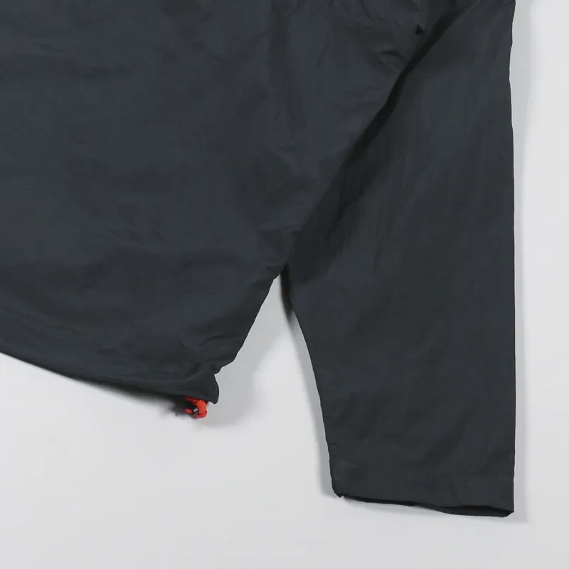 Berghaus Single Point Wind Smock Jet Black-10