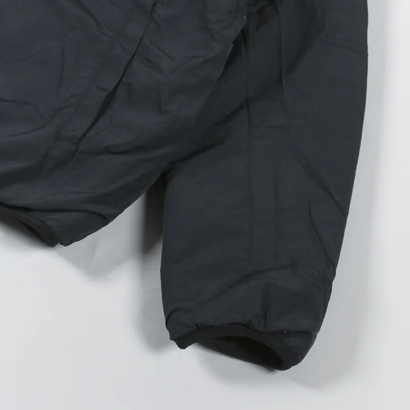Stussy Snake Jacquard Sherpa Jacket Brown-11