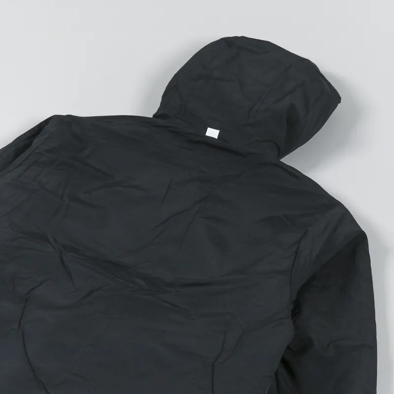 Stussy Snake Jacquard Sherpa Jacket Brown-8