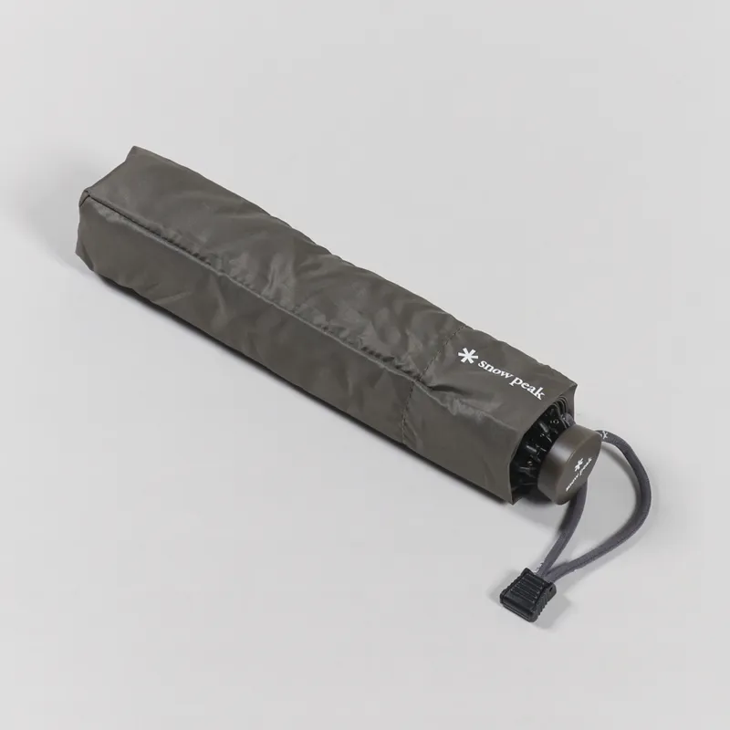 Snow Peak Ultralight Umbrella-1