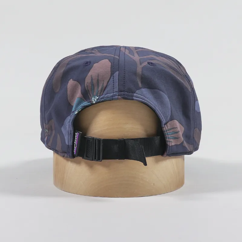 Patagonia Snowfarer Cap Surf Snow Wild Iris New Navy-3