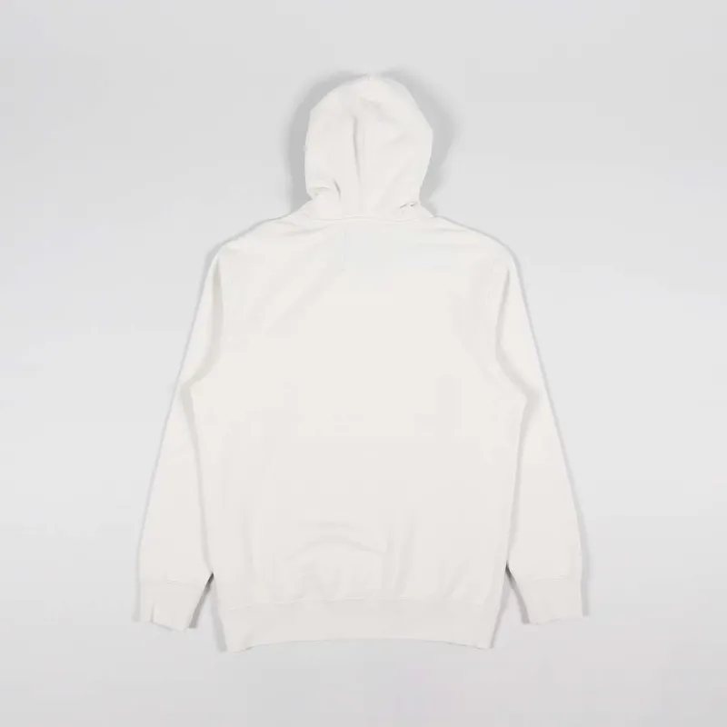 Edwin Sunset On Mt Fuji Hoodie Whisper White-1