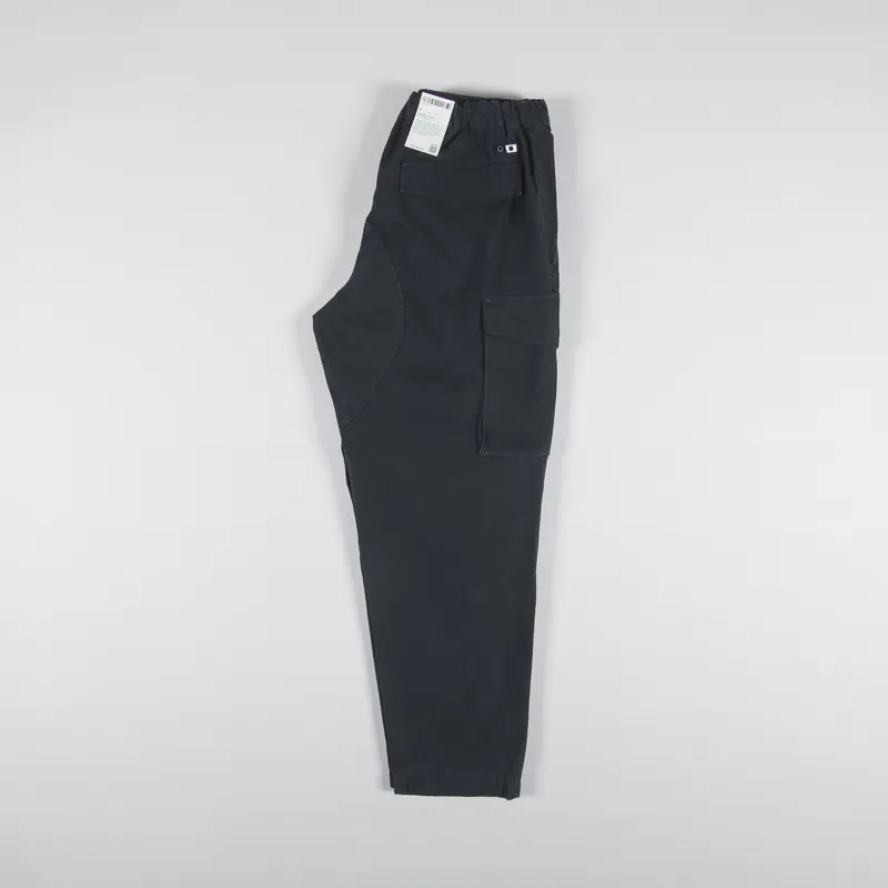 Edwin Sentinel Pant Black-2