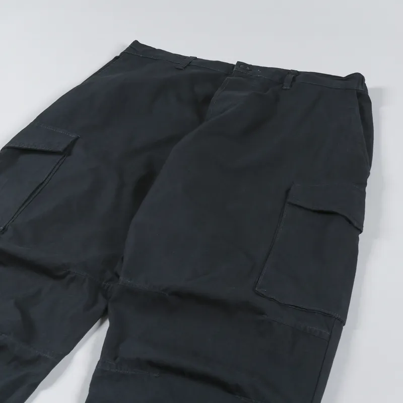 Edwin Sentinel Pant Black-6