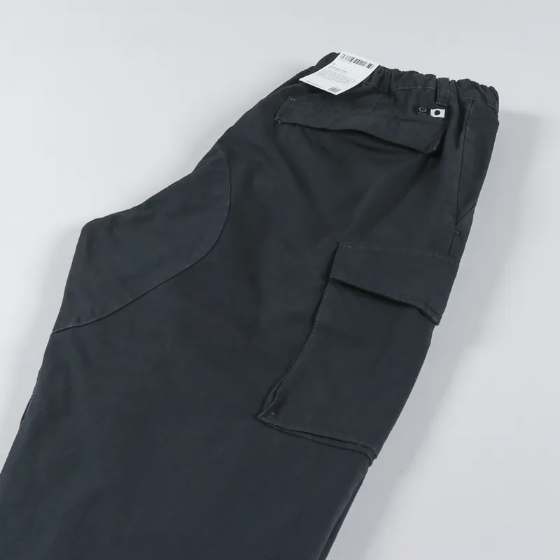Edwin Sentinel Pant Black-3
