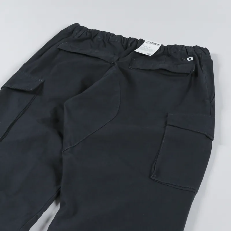 Edwin Sentinel Pant Black-5
