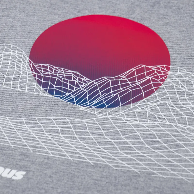 Berghaus Snowdon 2.0 T Shirt Grey Marl-5