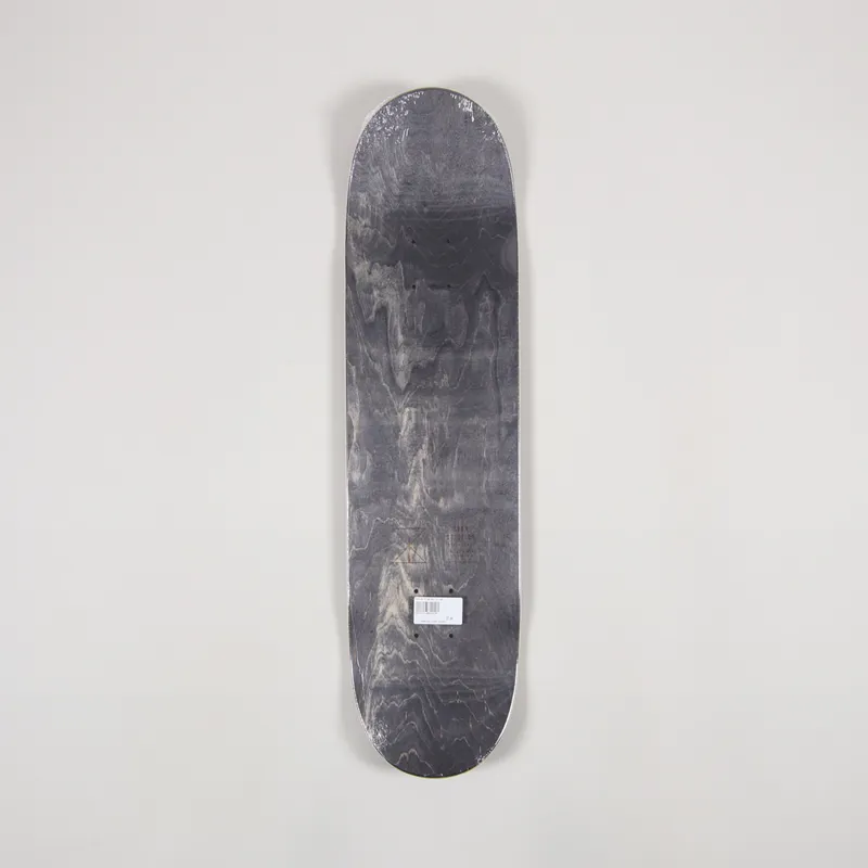 Sour Solution Social Club Deck Black 8.125 Inch-1