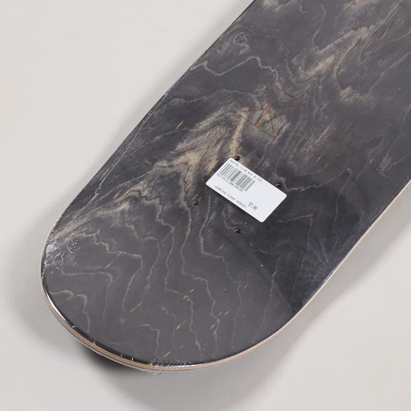 Sour Solution Social Club Deck Black 8.125 Inch-3
