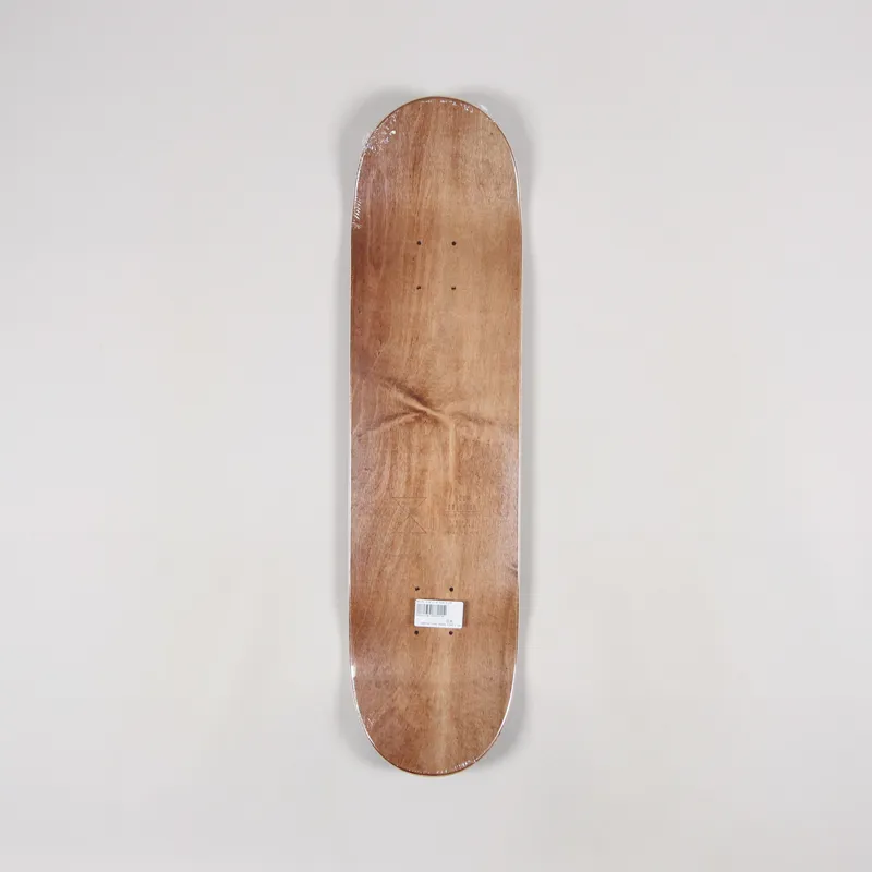 Sour Solution Social Club Light Wood Deck 8.125 Inch-1