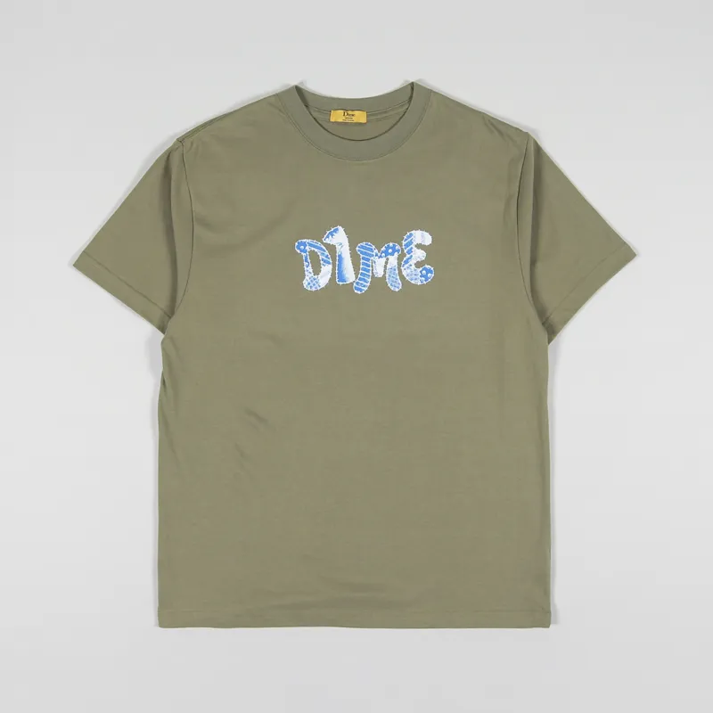 Dime Socks T Shirt Rye